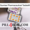 Sunrise Pharmaceutical Tadalafil new12